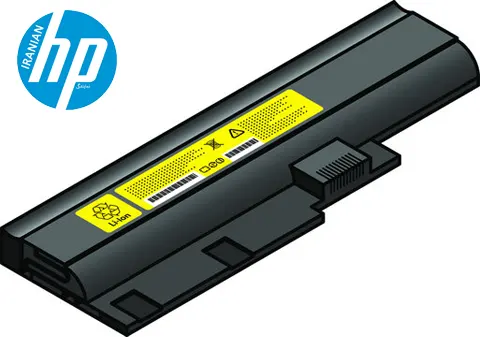 باتری لپ تاپ hp